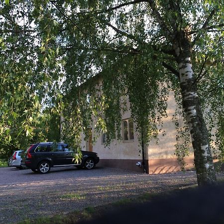 Hagadalens Hostel & Vandrarhem Uppsala Eksteriør bilde