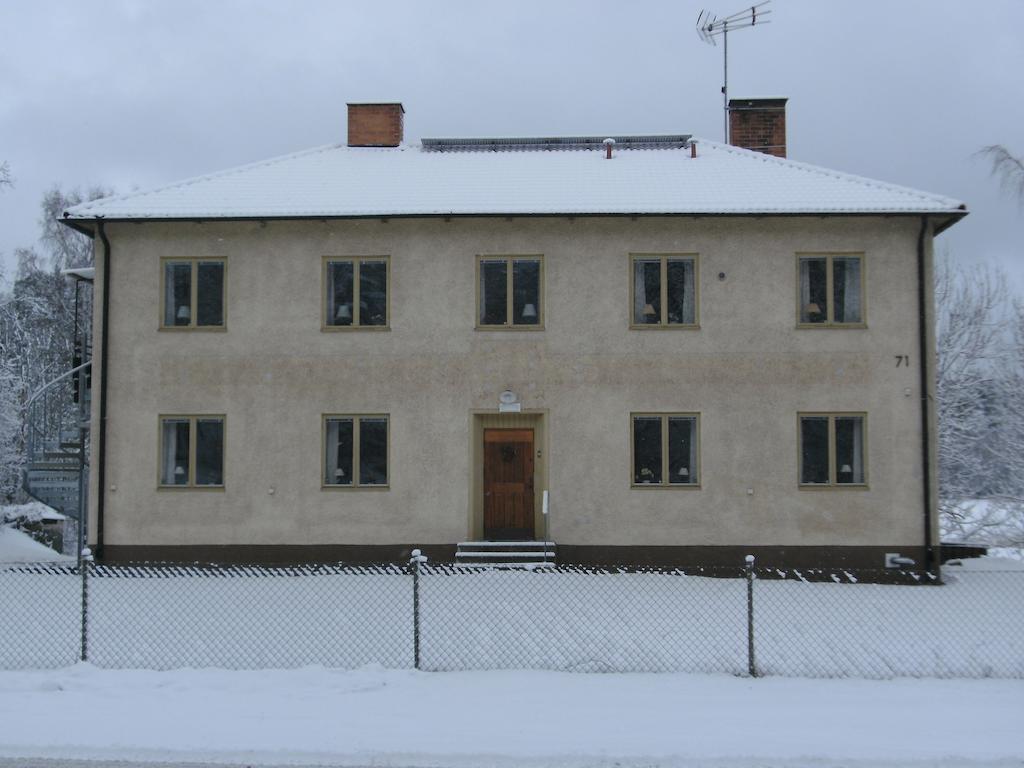 Hagadalens Hostel & Vandrarhem Uppsala Eksteriør bilde